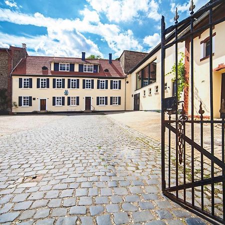 Gastehaus Steinmuhle Hotel Osthofen Buitenkant foto