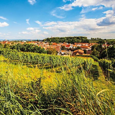 Gaestehaus Steinmuehle Osthofen Buitenkant foto