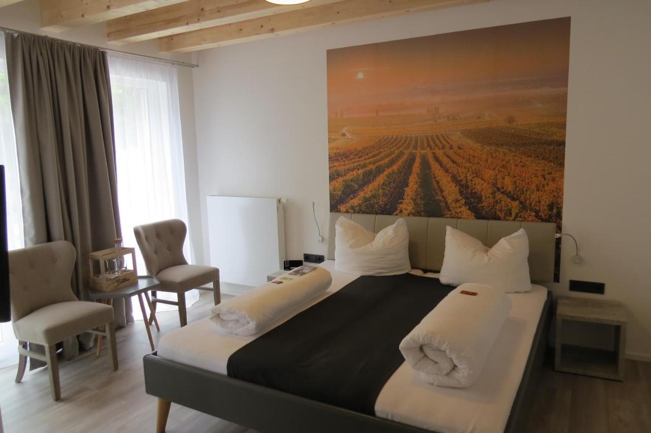Gaestehaus Steinmuehle Osthofen Buitenkant foto