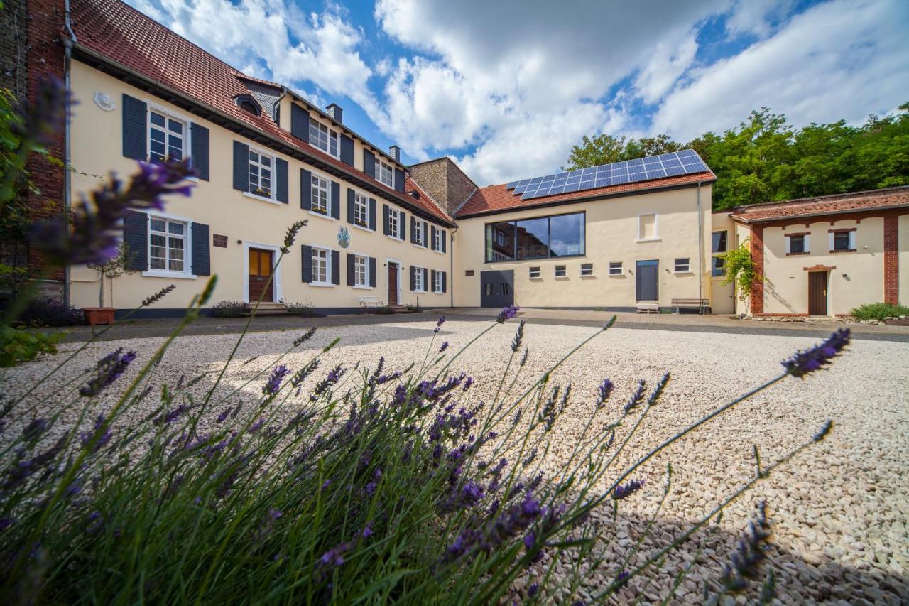 Gaestehaus Steinmuehle Osthofen Buitenkant foto