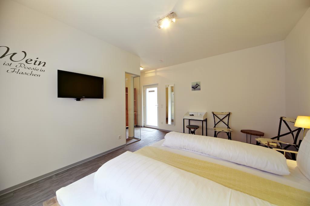 Gaestehaus Steinmuehle Osthofen Kamer foto