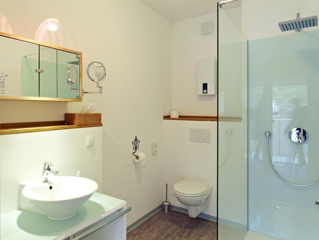 Gaestehaus Steinmuehle Osthofen Kamer foto