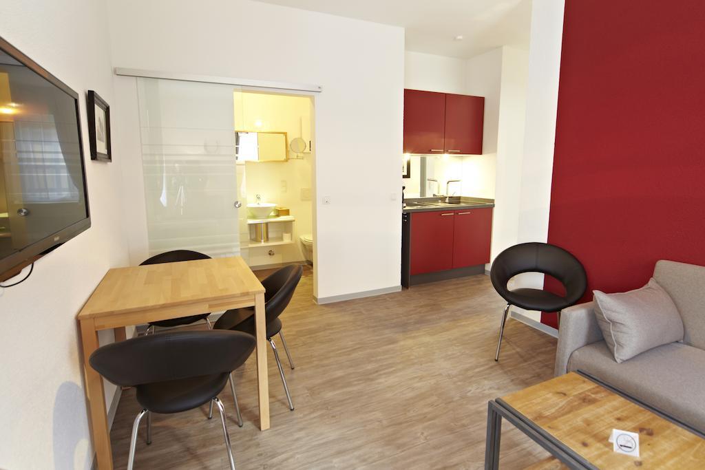 Gaestehaus Steinmuehle Osthofen Kamer foto