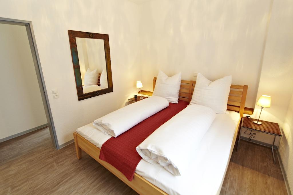 Gaestehaus Steinmuehle Osthofen Kamer foto