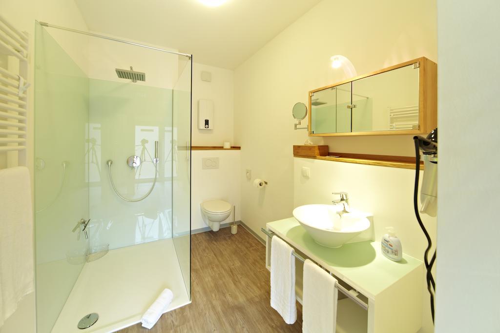Gaestehaus Steinmuehle Osthofen Kamer foto