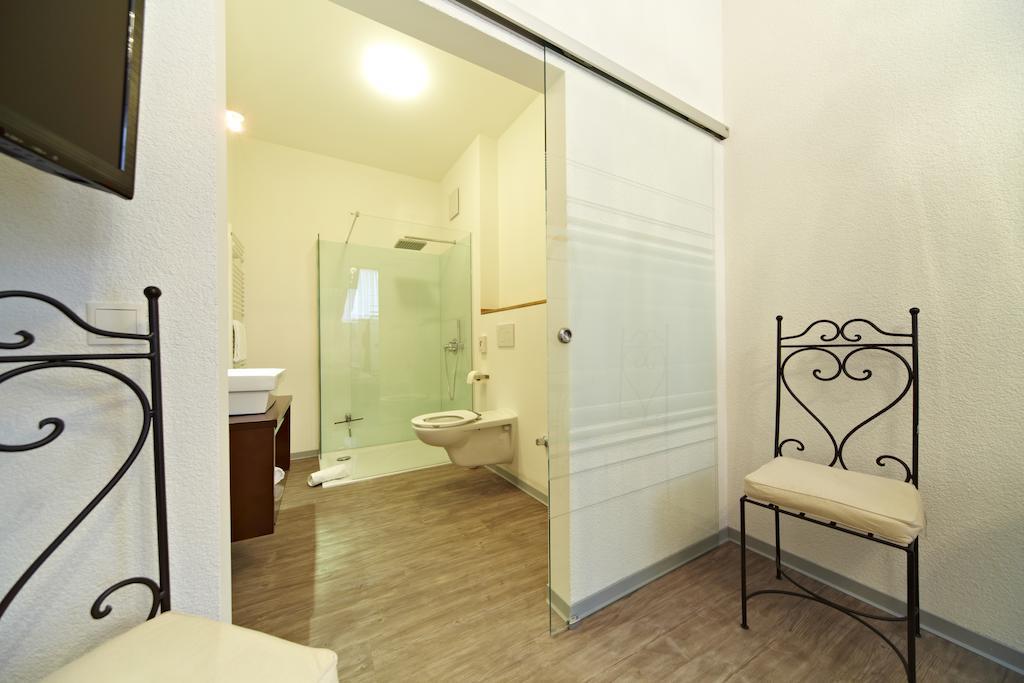Gaestehaus Steinmuehle Osthofen Kamer foto
